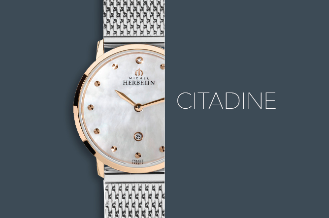 michel herbelin cable collection
